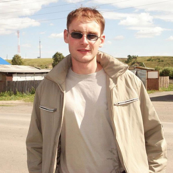 Максим Вистунов