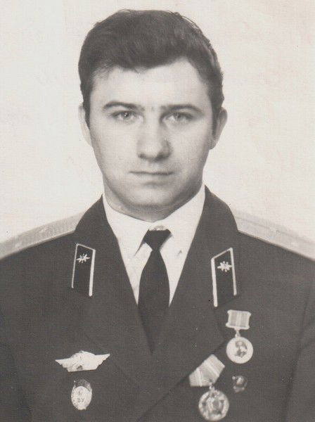 Анатолий Галушко