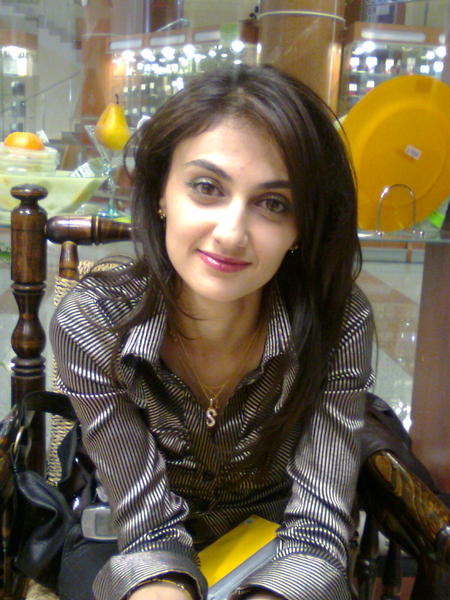 Светлана Гаспарян