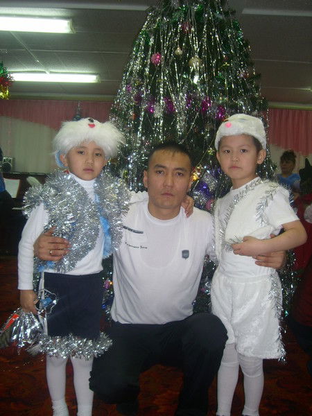 Уланбек Токонов