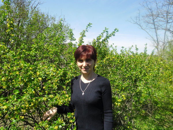 Марина Божко (Морозова)