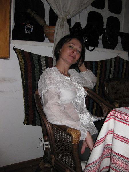 Татьяна Шапошникова