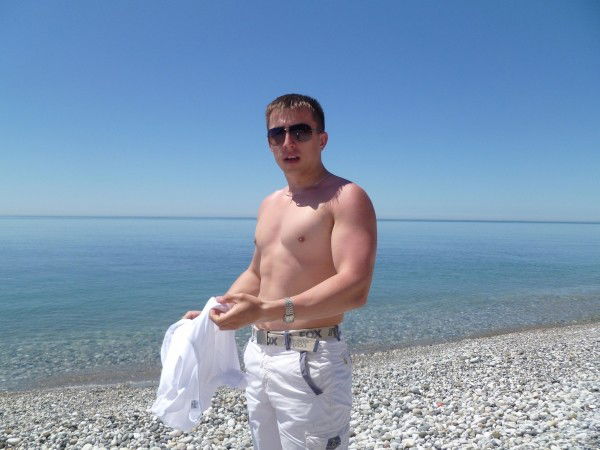 Константин Качкуркин