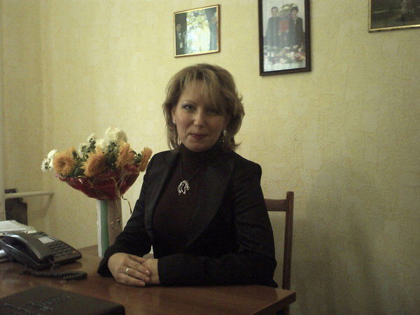 Наталия Савельева