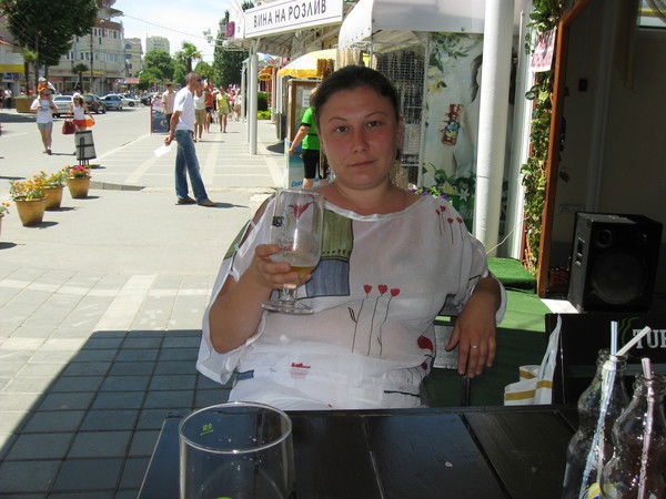 Евгения Ткачук