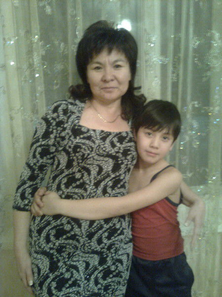 Злиха Бижанова