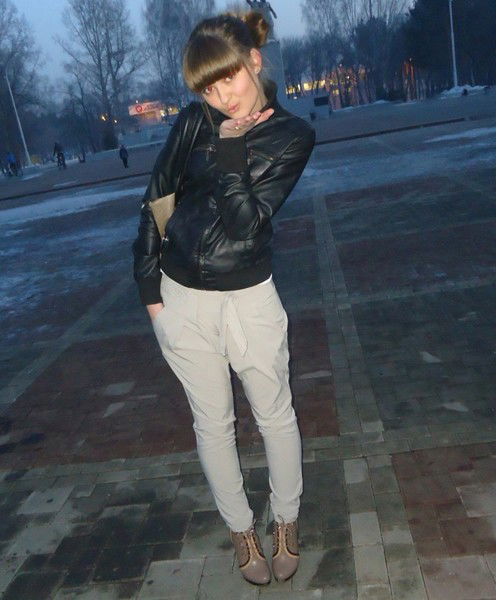 Настя Волосович