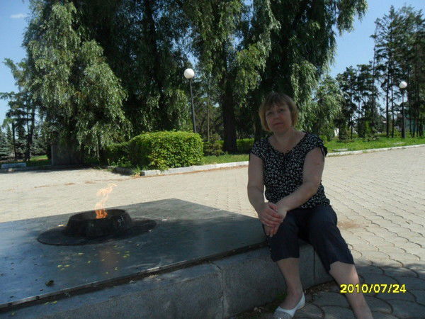 Света Волегова