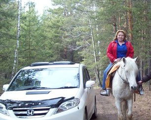 Наталья Егорова