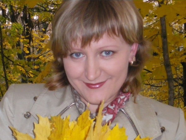 Наталья Овсянникова