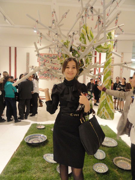 Камила Каримова