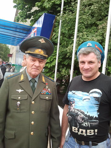 Сергей Кажурин