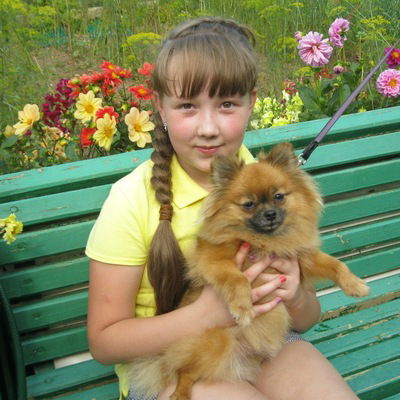 Алёна Кочкина