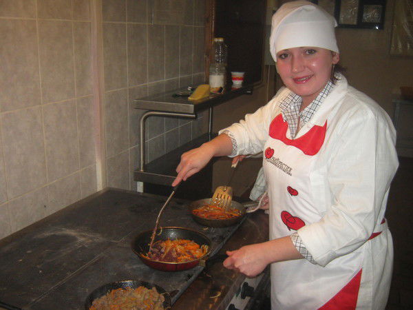 Наиля Перевезенцева