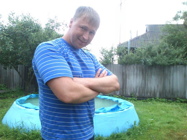 Антон Блохин