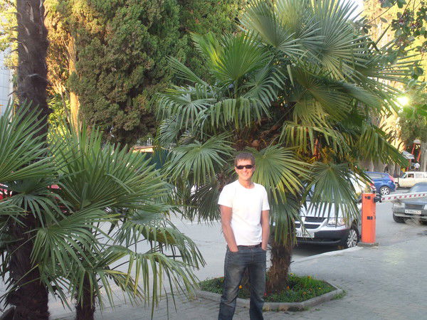 Пашка Харченко