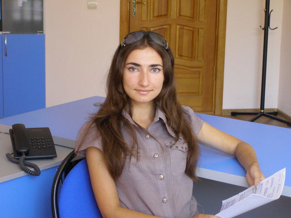 Наталия Ильяшенко