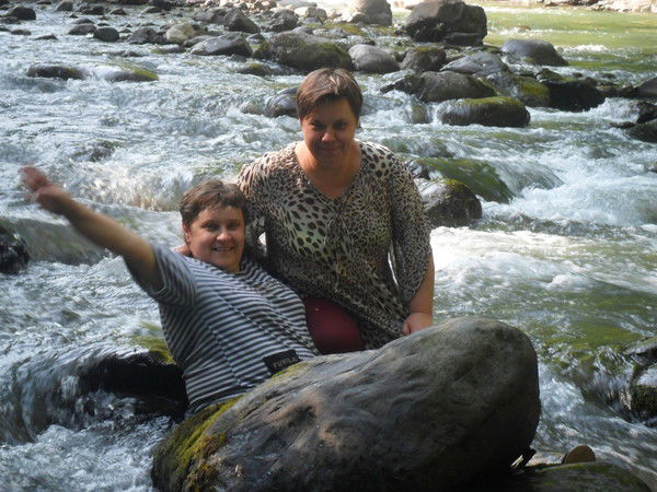 Вика Борисова