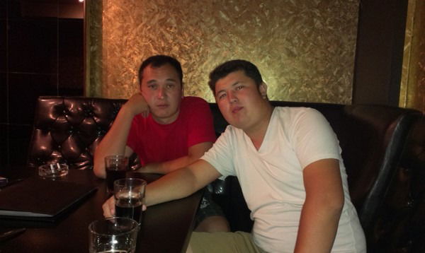 Эрнист Алимбеков