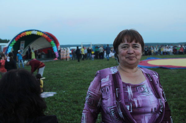 Валентина Клюкина