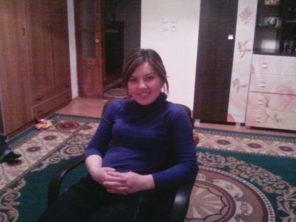 Меруерт Исмаилова