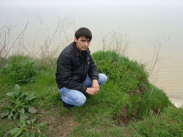 Андрей Шаповалов