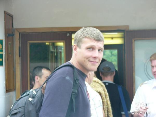 Сергей Голубенко