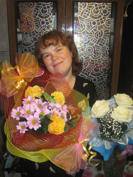 Татьяна Жданова