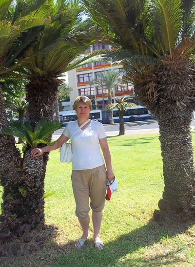 Валентина Мясковская