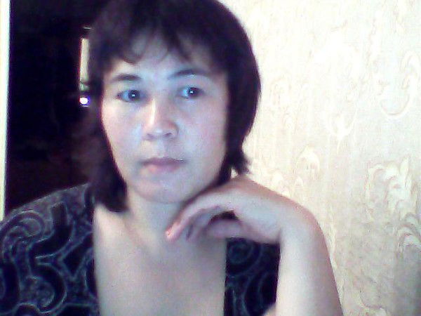 Гульнара Салыкова