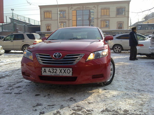 Канат Калмуратов