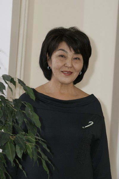 Раушан Абуева