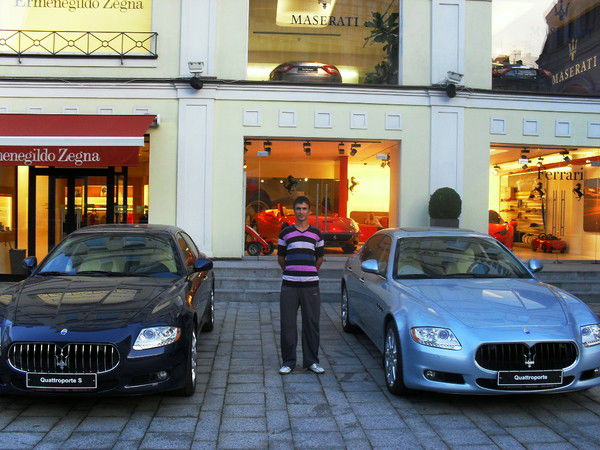 Сергей Красюк