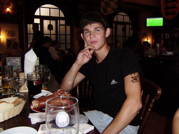 "михаил Билетин"