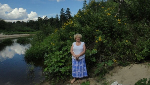 Людмила Кохановская