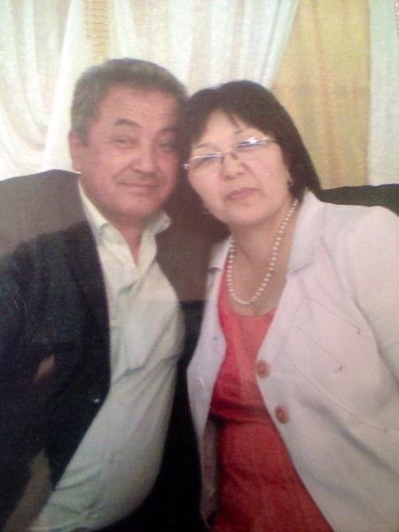 Серик Турарбеков