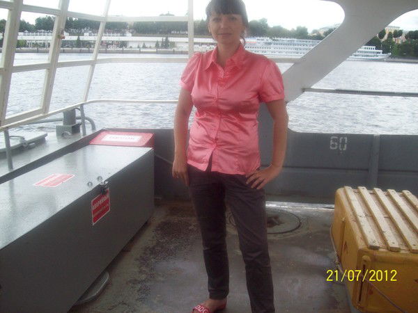 Марина Бельцова