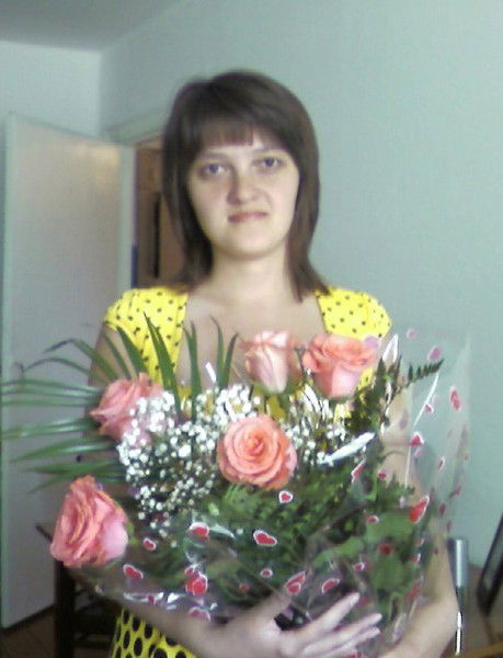 Оксана Вепрева