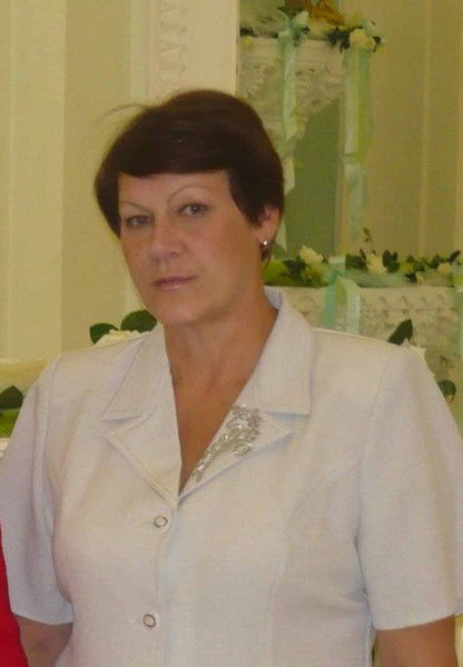 Надежда Лосева