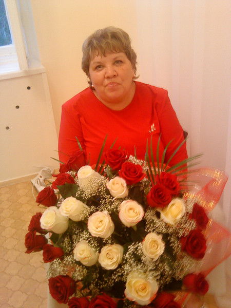 Людмила Кудрина