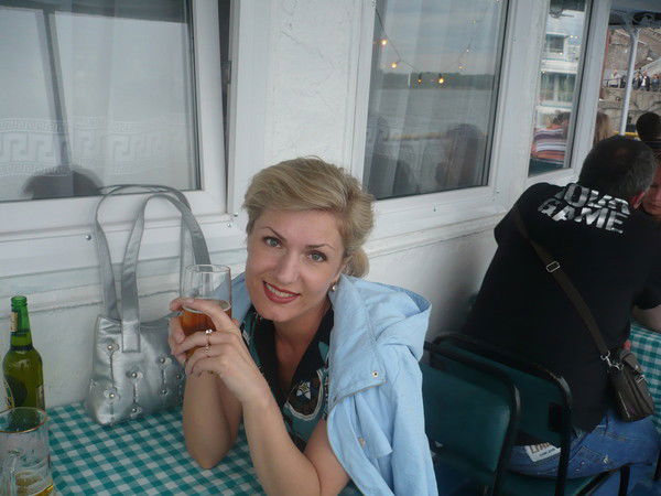 Елена Харитонова