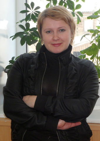 Любовь Черная