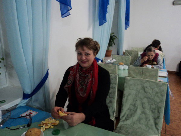 Ирина Пряникова