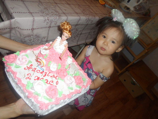 Айша Кенесариева