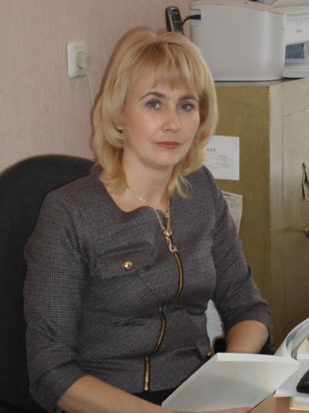 Ирина Серёжкина