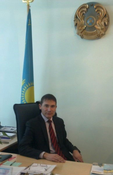 Алишер Азимбай