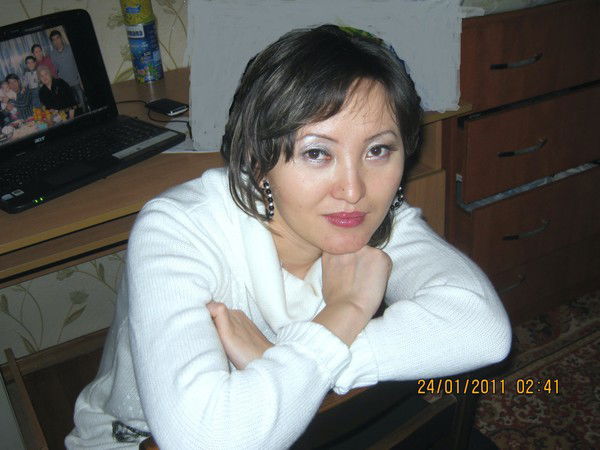 Гульмира Жанузакова