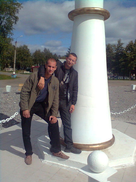 Павел Рычков