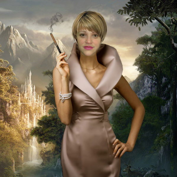 Валя Cергиенко