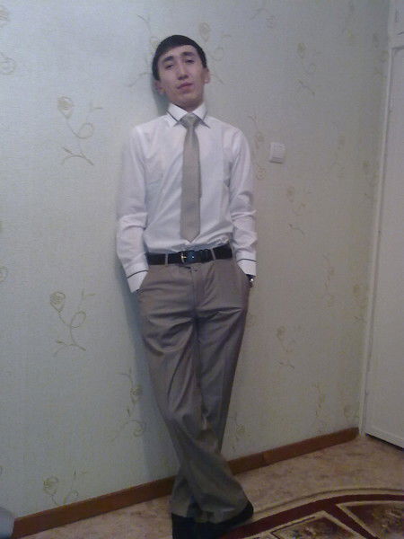 Дидар Жиганшин